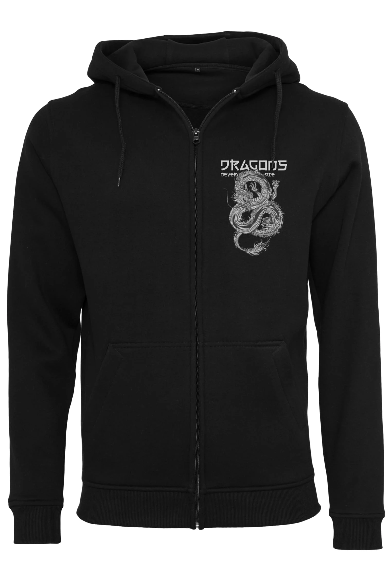 skwm-tb-MT3063_P1-00007 Dragons Never Die Heavy Zip Hoody