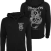skwm-tb-MT3063_P30-00007 Dragons Never Die Heavy Zip Hoody