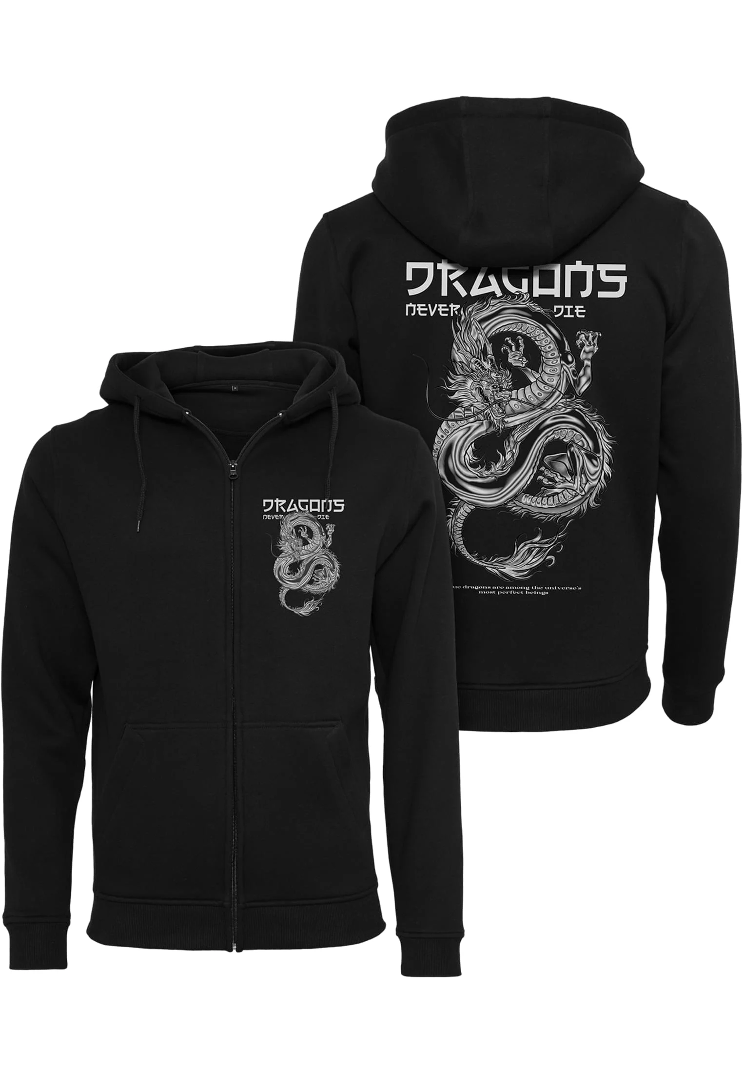 skwm-tb-MT3063_P30-00007 Dragons Never Die Heavy Zip Hoody