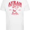 skwm-tb-MT3097_P2-00220_504c4f54-0132-4172-94a2-f8092ddb5f9d Ayran The Streets T-Shirt