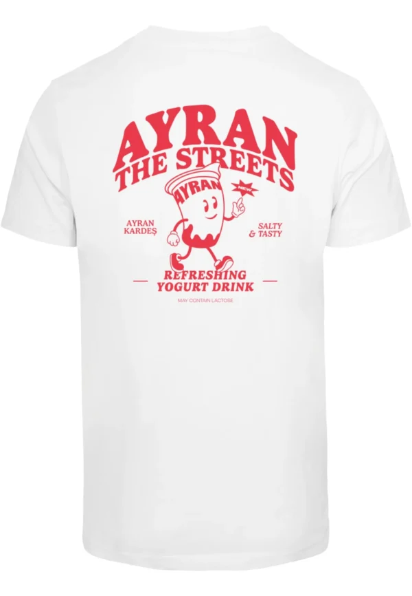 skwm-tb-MT3097_P2-00220_504c4f54-0132-4172-94a2-f8092ddb5f9d Ayran The Streets T-Shirt