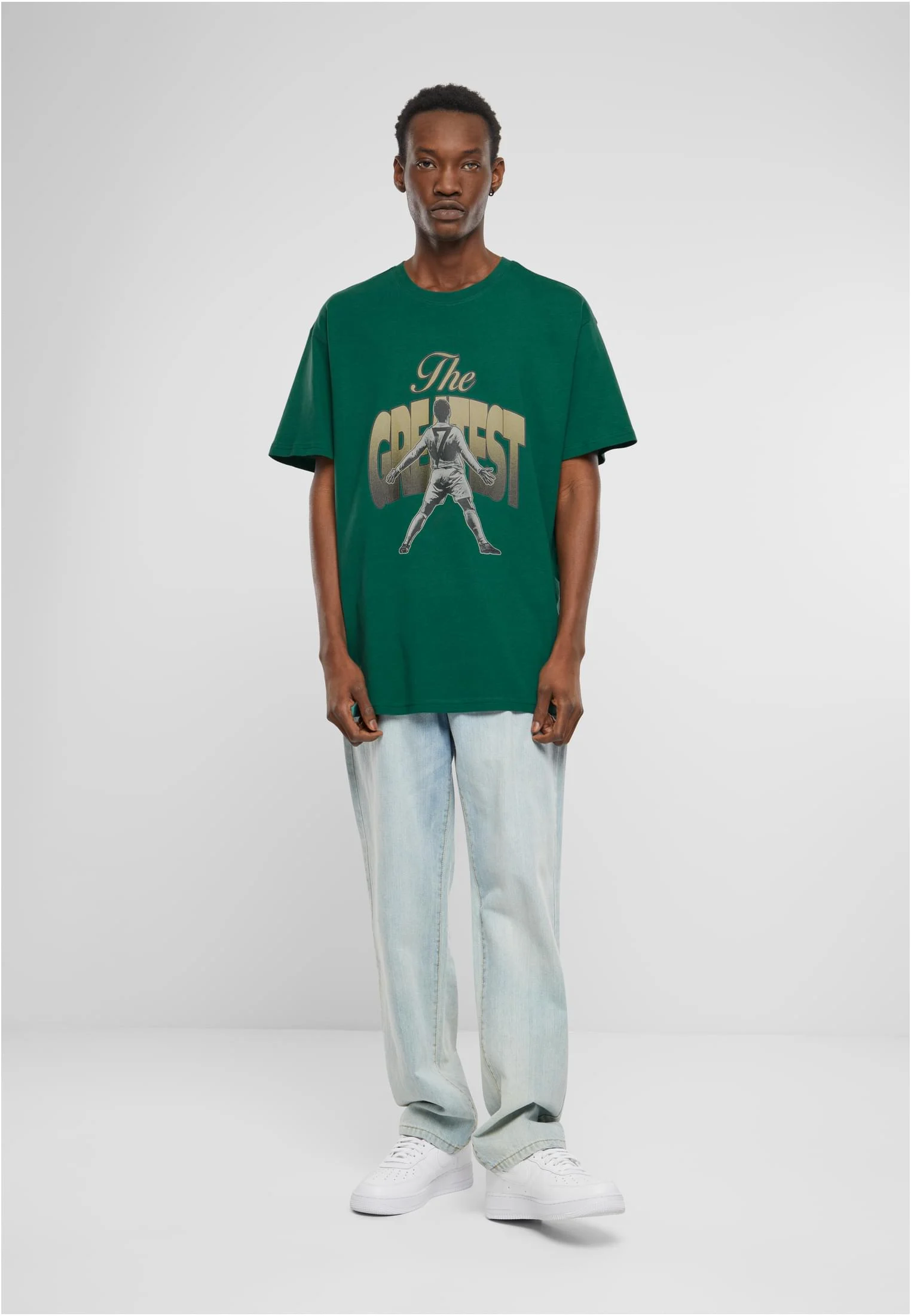 Greatest Heavy Oversize Tee