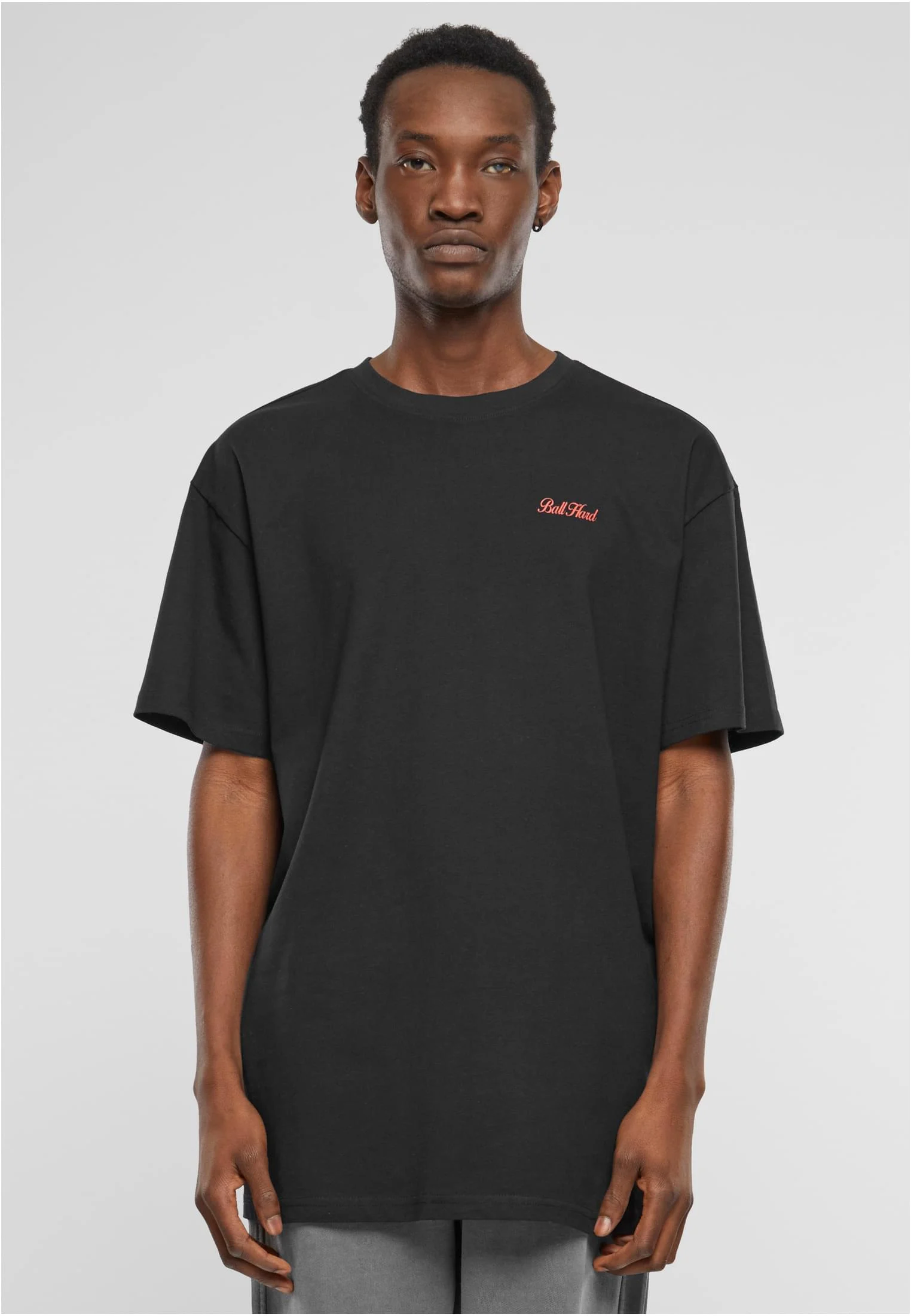 Ball Hard Heavy Oversize Tee