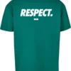 Football's Coming Home Respect Oversize Tee