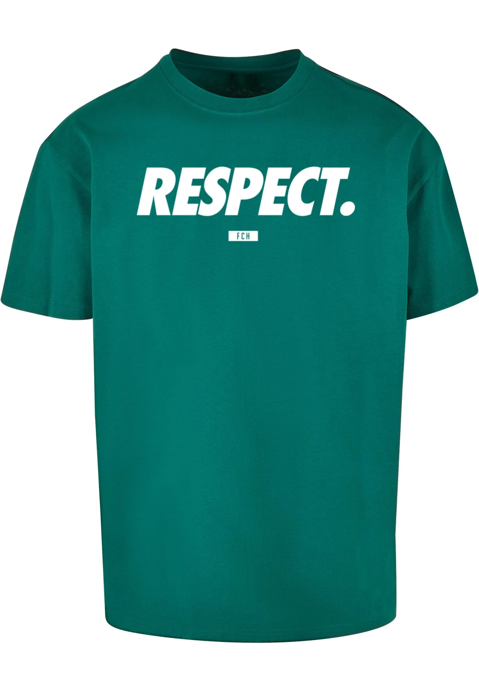 Football's Coming Home Respect Oversize Tee