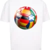 Football's Coming Home Europe Tour Oversize Tee