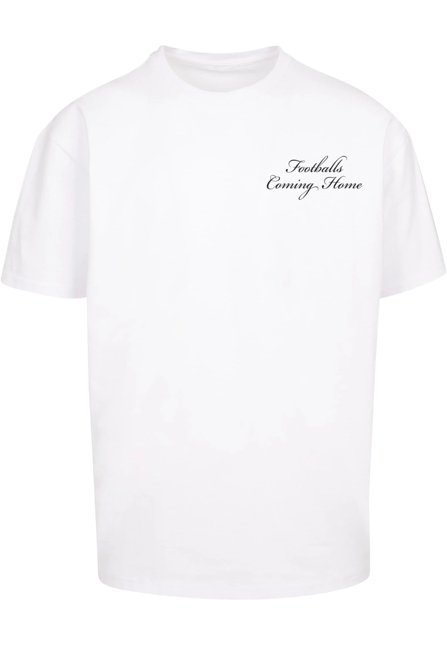 Football's Coming Home Gamechanger Oversize Tee