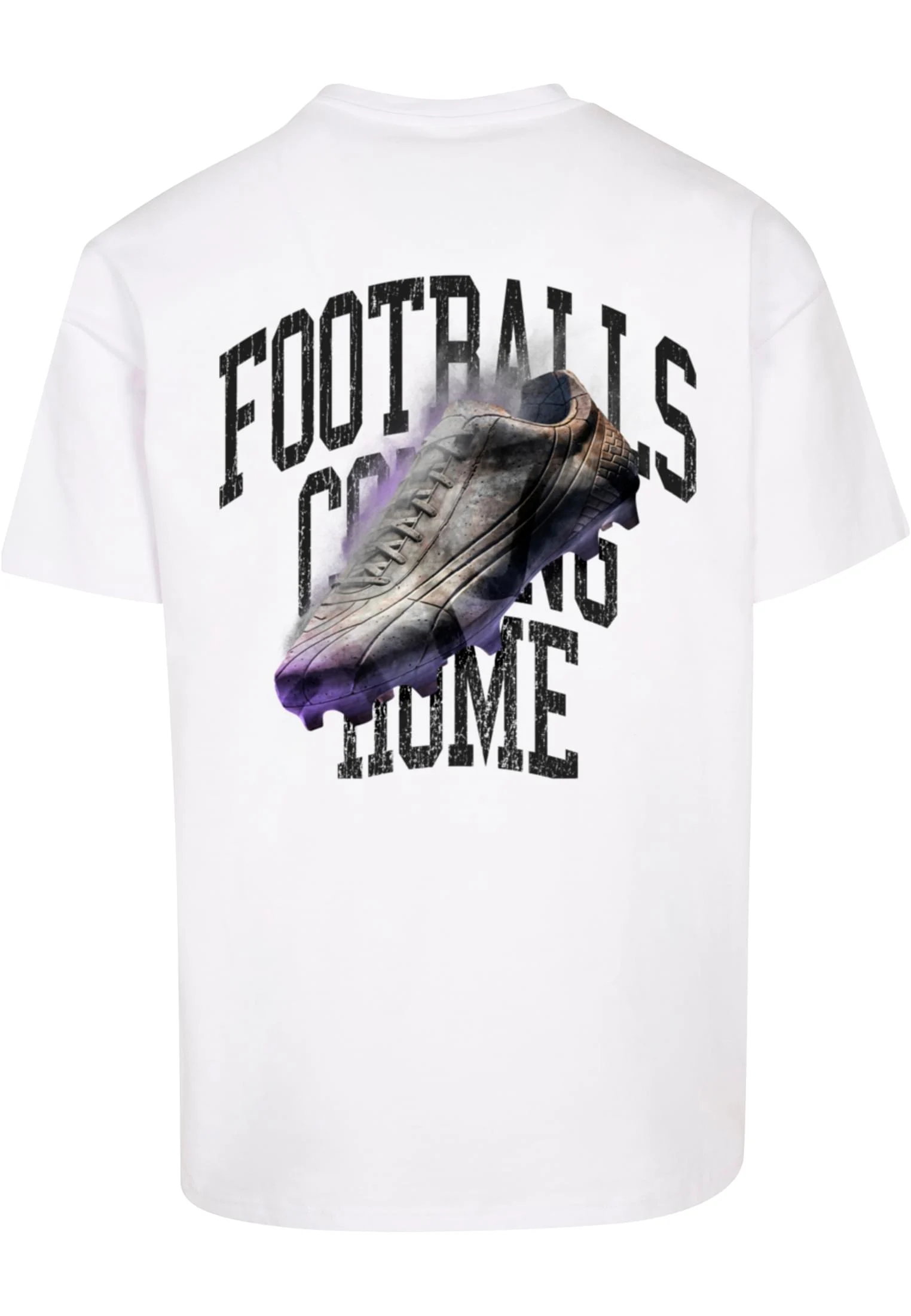 Football's Coming Home Gamechanger Oversize Tee