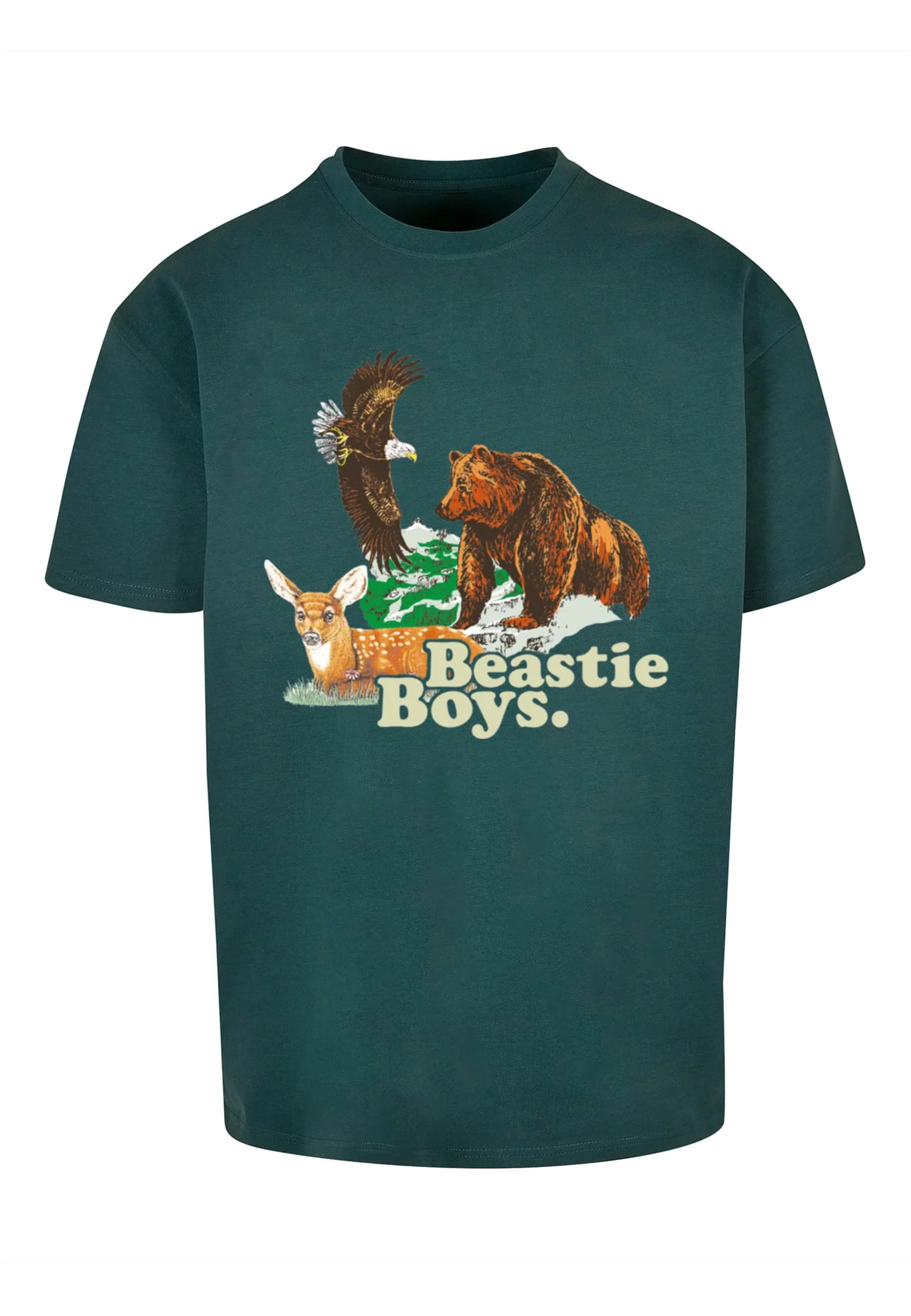 skwm-tb-MT3129_P1-02245_b53b52a4-7f3d-475c-8534-ab1ffc1461e6 Beastie Boys Animal Tee