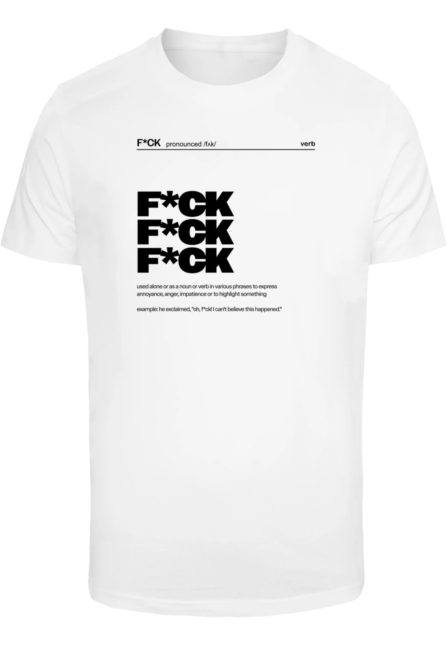 skwm-tb-MT3142_P1-00220_0f95ca7e-8140-4973-8f67-12ff19e9faef F*ck Definition Tee