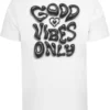 Good Vibes Only Tee