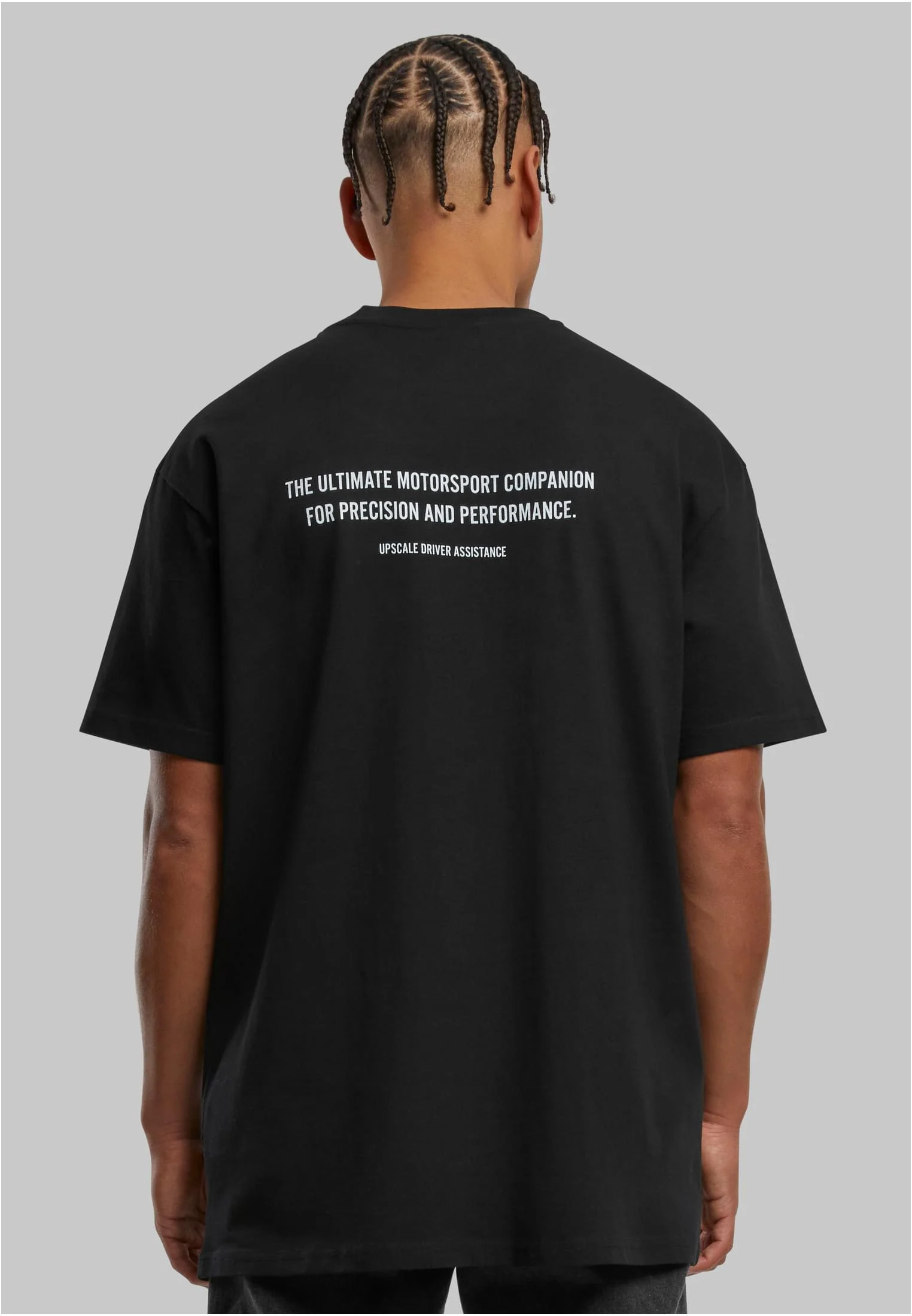 Fast Life Heavy Oversize Tee