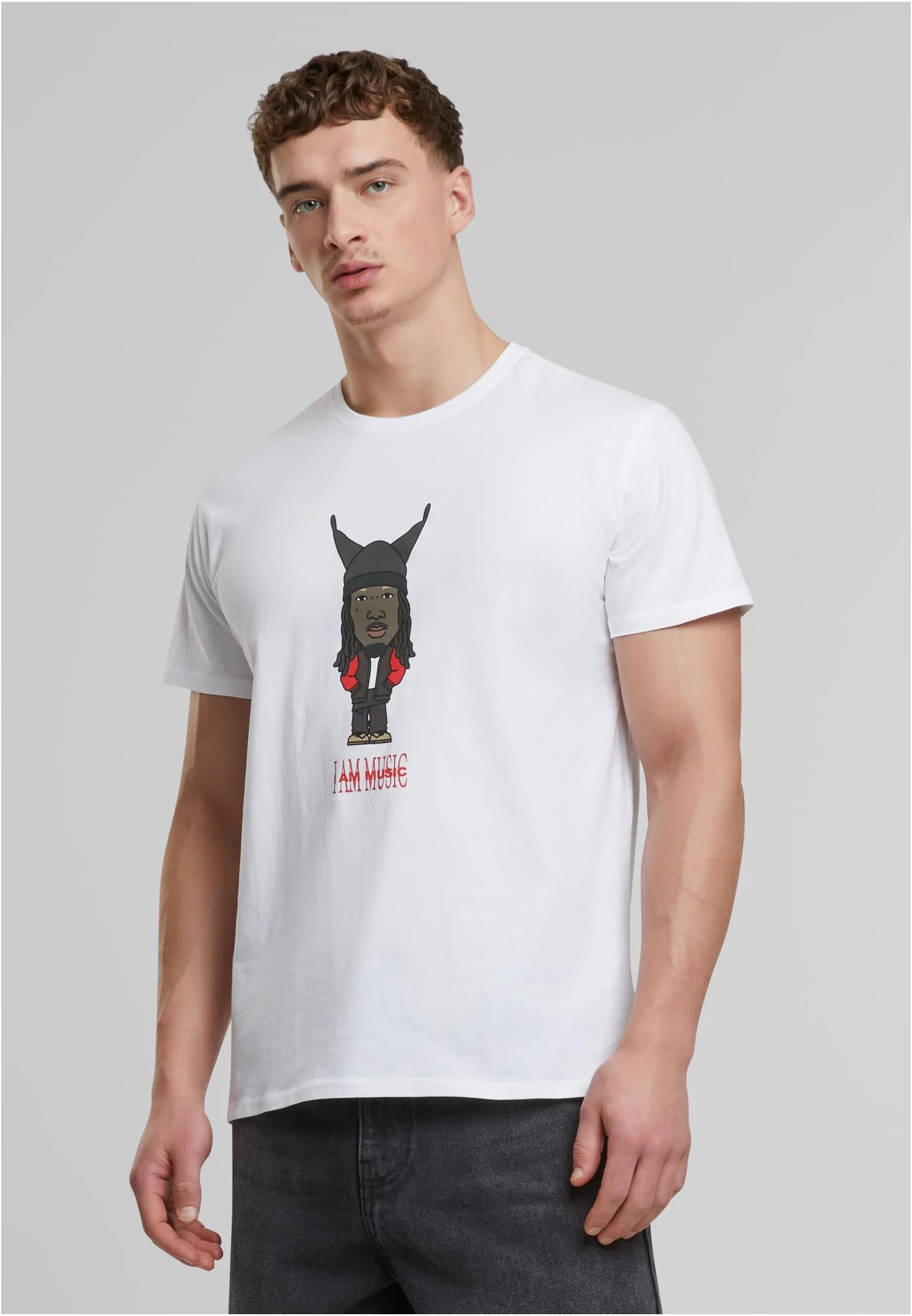 skwm-tb-MT3258PC_Mw1-00220_56e95edf-dbf2-4755-9bd5-9bfce83fba62 I Am Music Tee