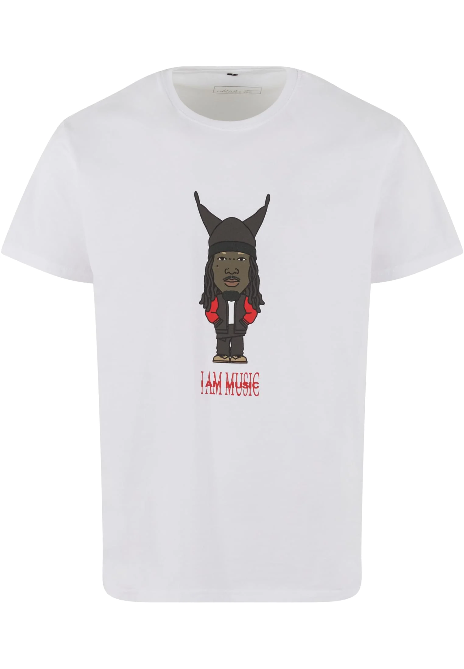 skwm-tb-MT3258PC_P1-00220 I Am Music Tee