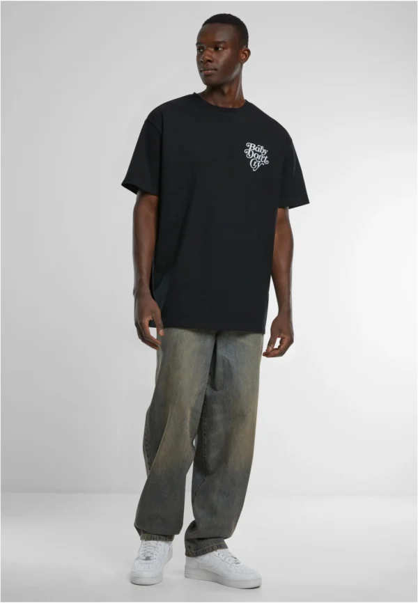 Baby Don´t Cry Oversize Tee