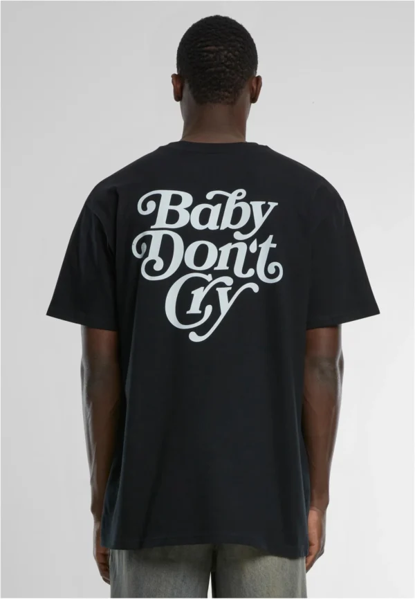 Baby Don´t Cry Oversize Tee
