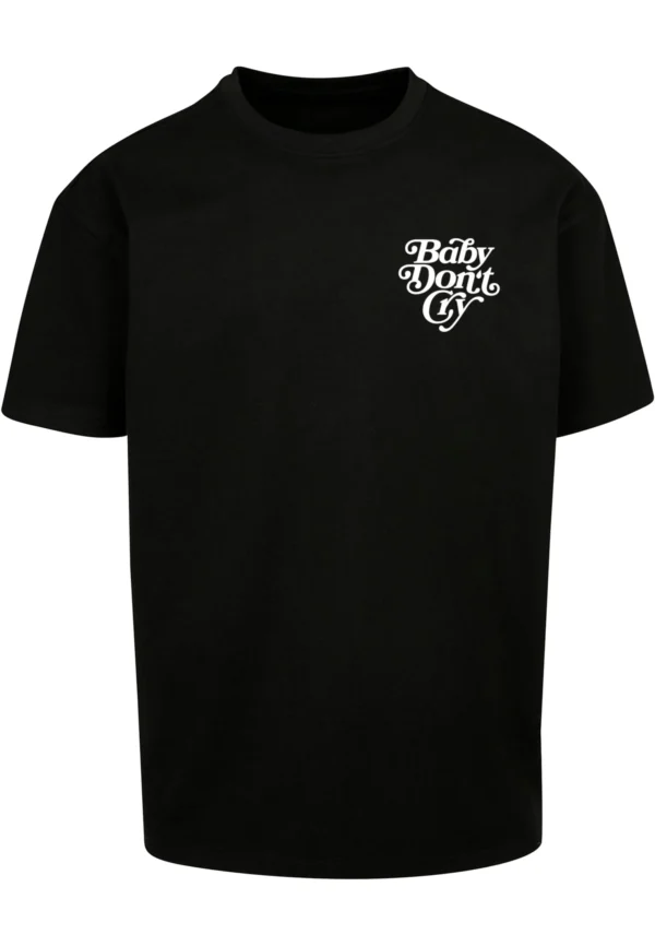 Baby Don´t Cry Oversize Tee