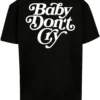 Baby Don´t Cry Oversize Tee