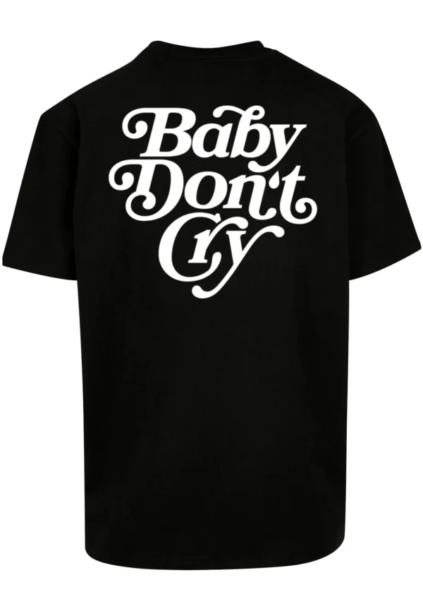 Baby Don´t Cry Oversize Tee