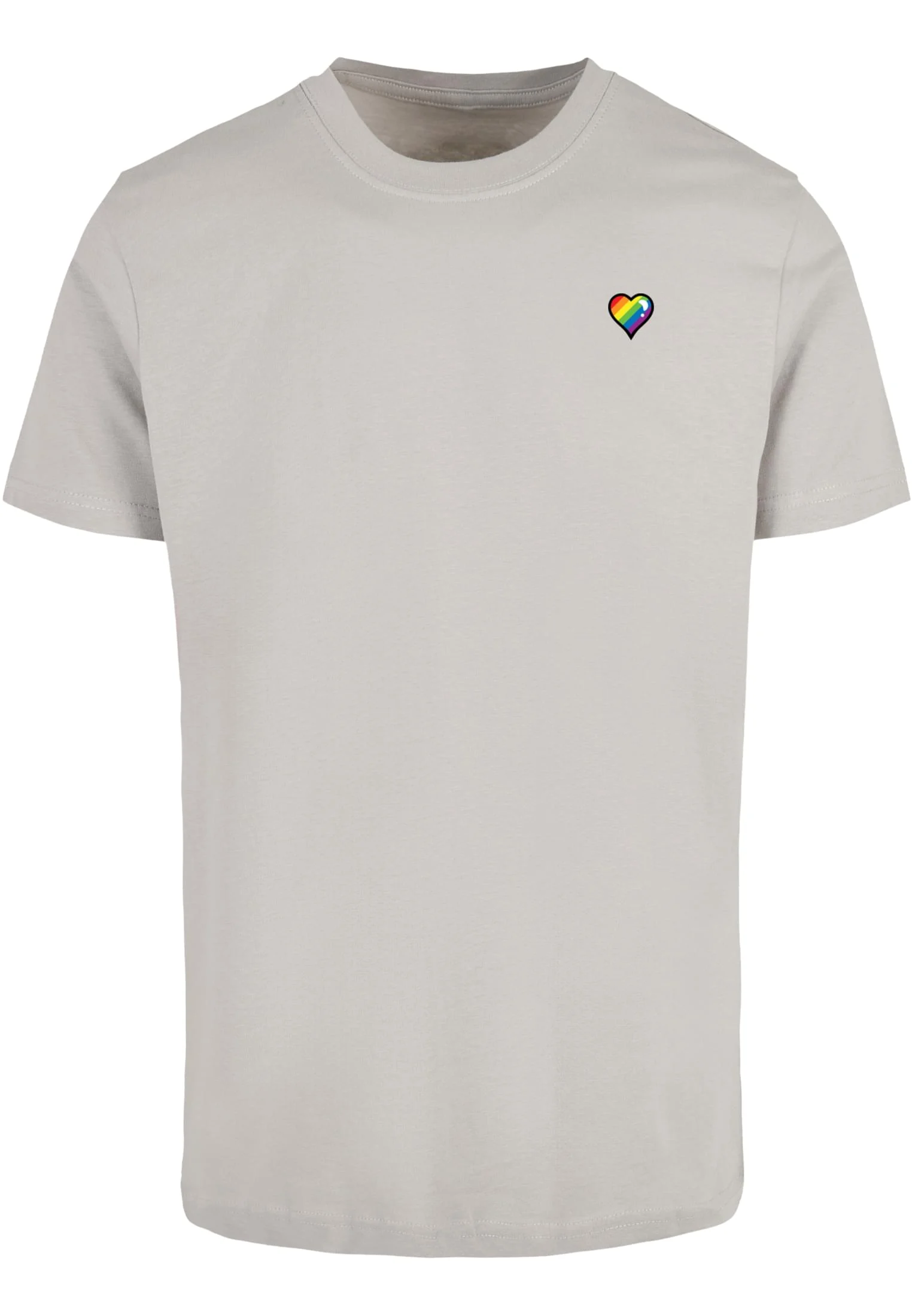 skwm-tb-MT3363_P1-02946_615f2dd8-333c-44b0-b2ed-f7cffd8a064b Glossy Heart Pride Tee