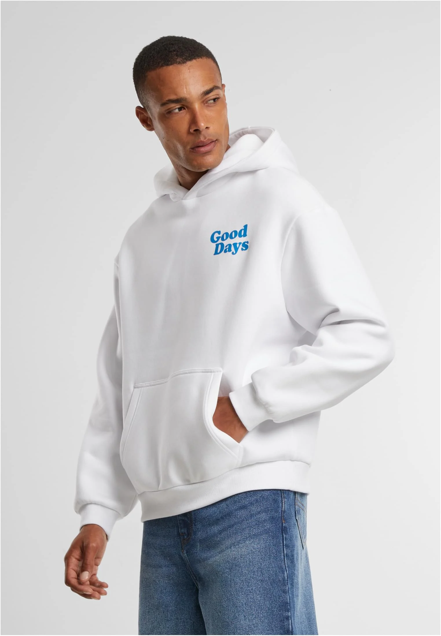 Good Days Fluffy Hoody