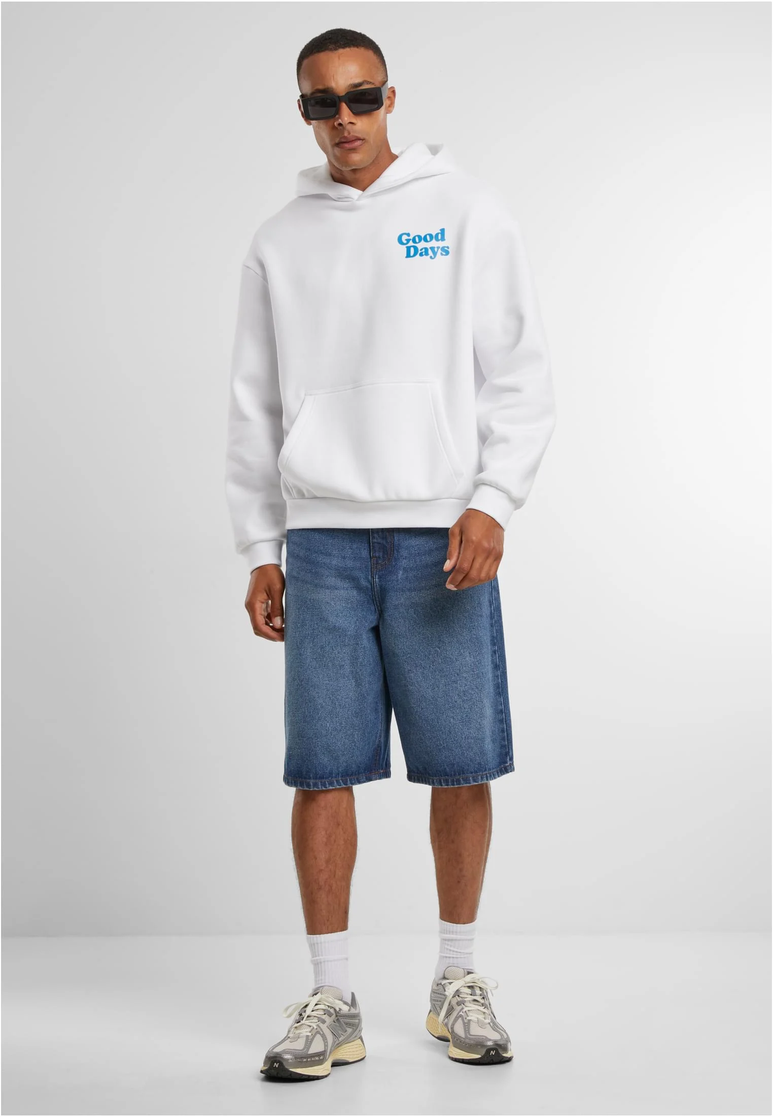 Good Days Fluffy Hoody