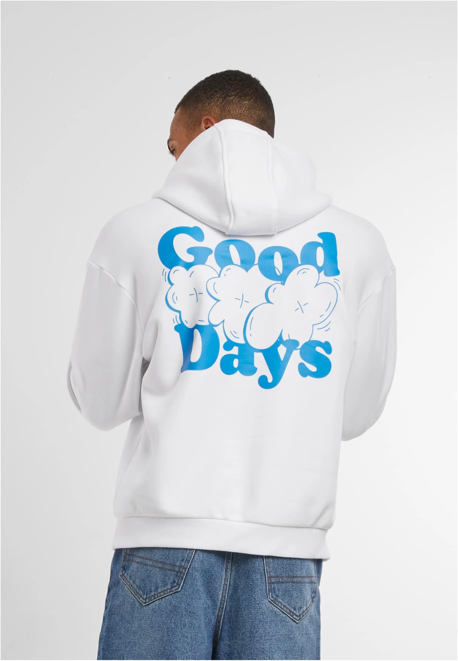 Good Days Fluffy Hoody