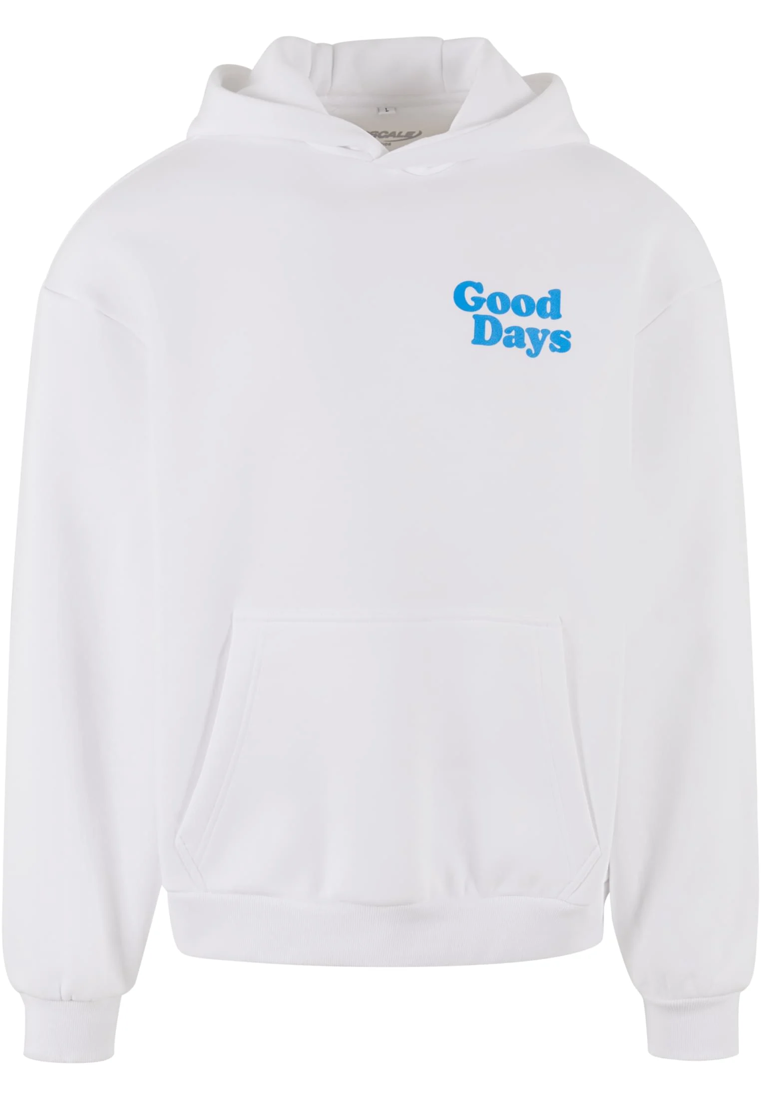 Good Days Fluffy Hoody