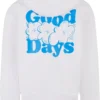 Good Days Fluffy Hoody