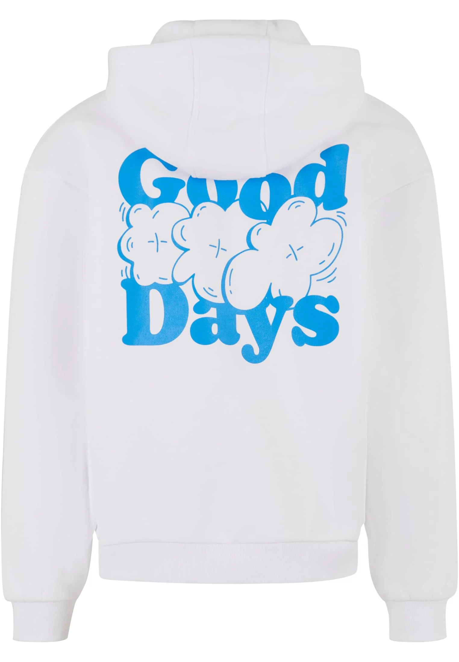 Good Days Fluffy Hoody