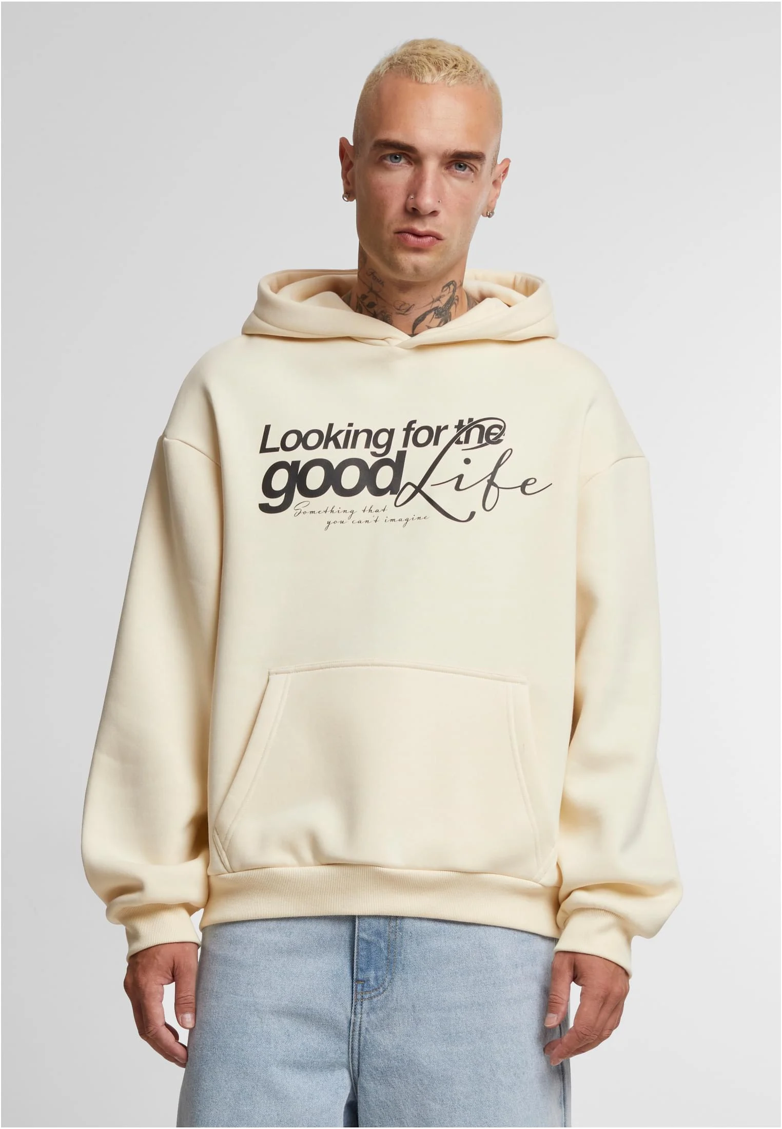 For The Good Fluffy Hoody
