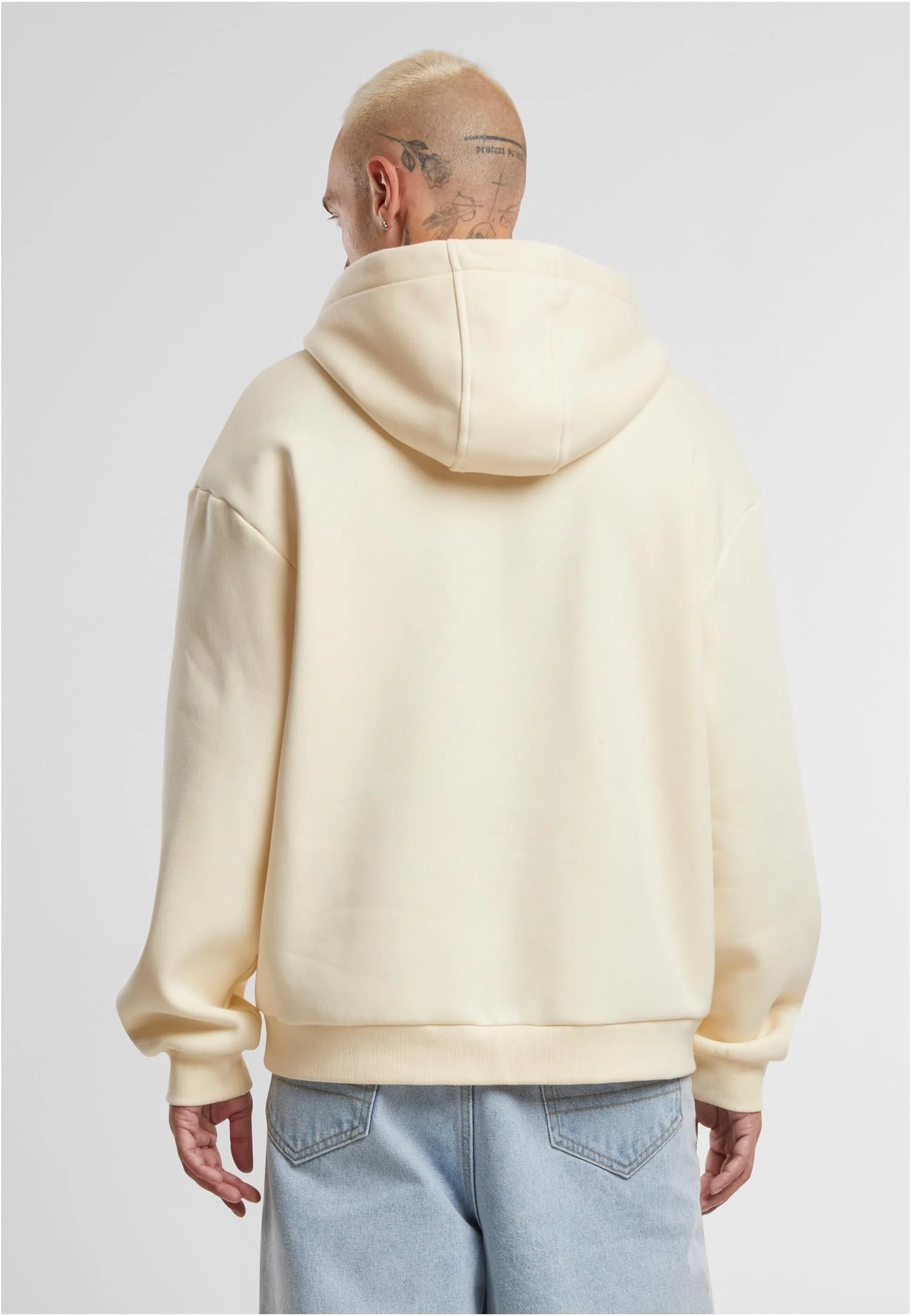 For The Good Fluffy Hoody