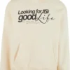 For The Good Fluffy Hoody