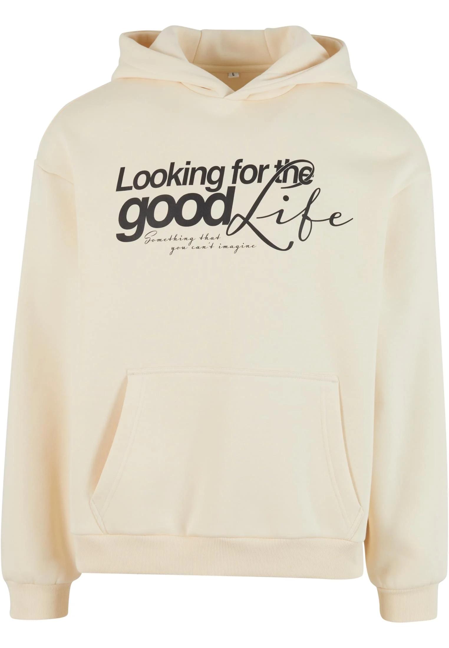 For The Good Fluffy Hoody
