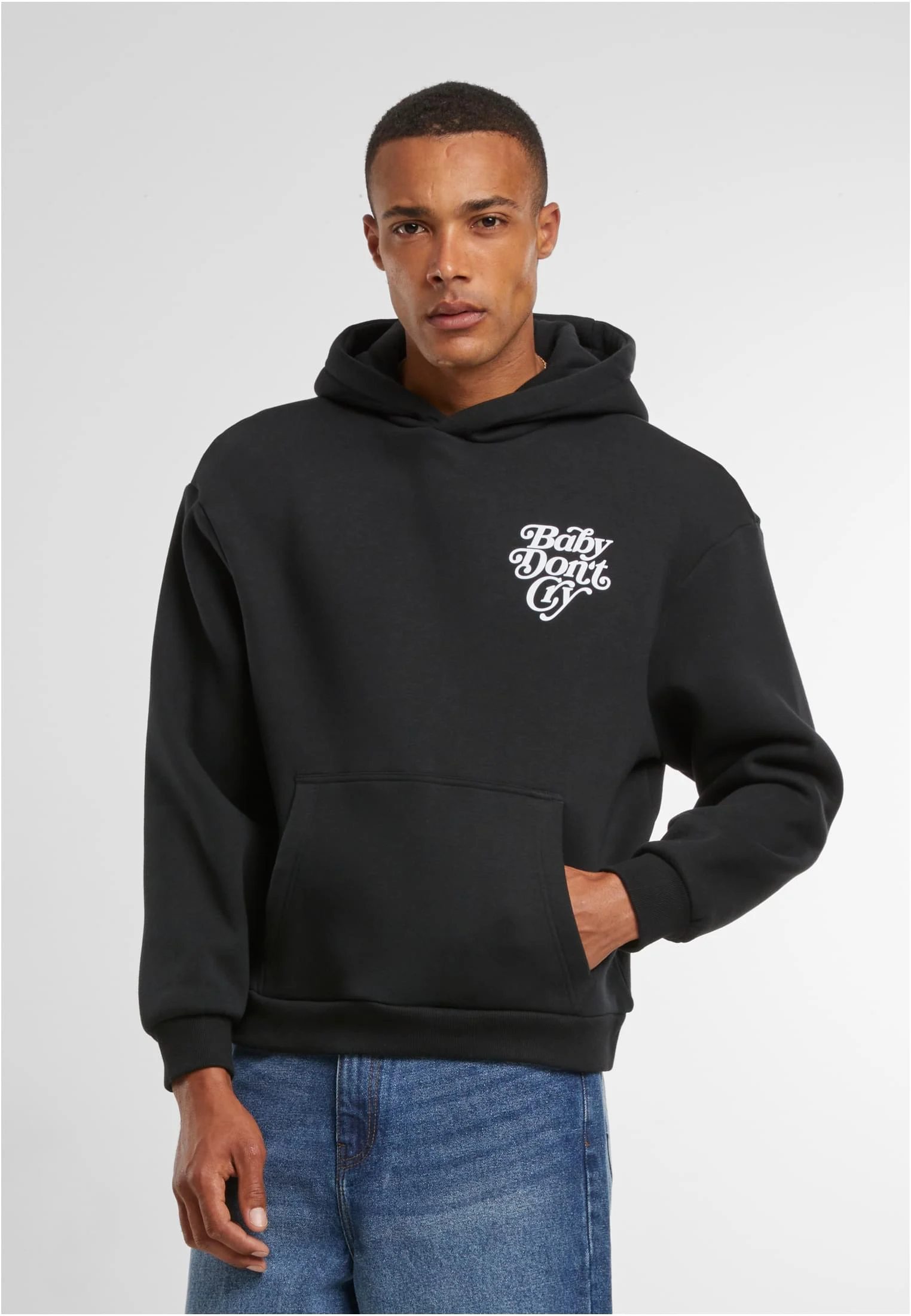 Baby Don‘t Cry Fluffy Hoody
