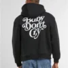Baby Don‘t Cry Fluffy Hoody