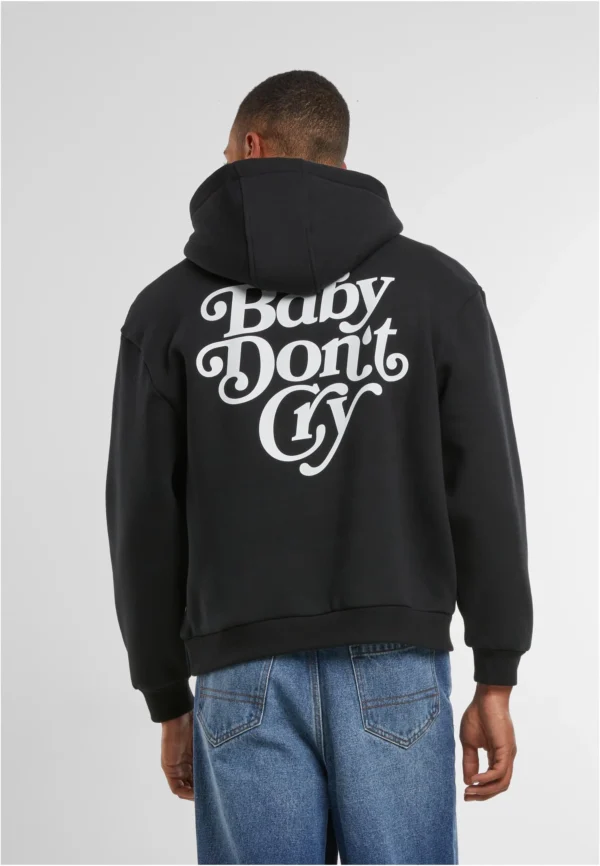 Baby Don‘t Cry Fluffy Hoody