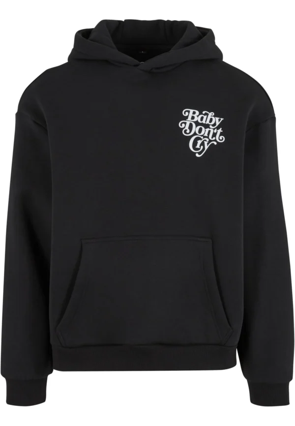 Baby Don‘t Cry Fluffy Hoody