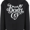 Baby Don‘t Cry Fluffy Hoody