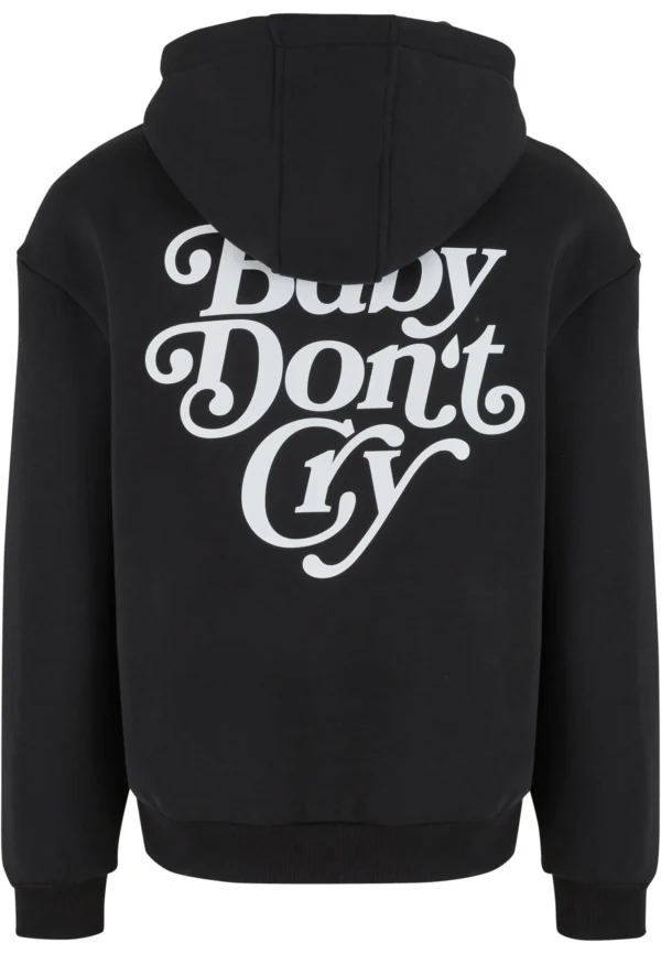 Baby Don‘t Cry Fluffy Hoody