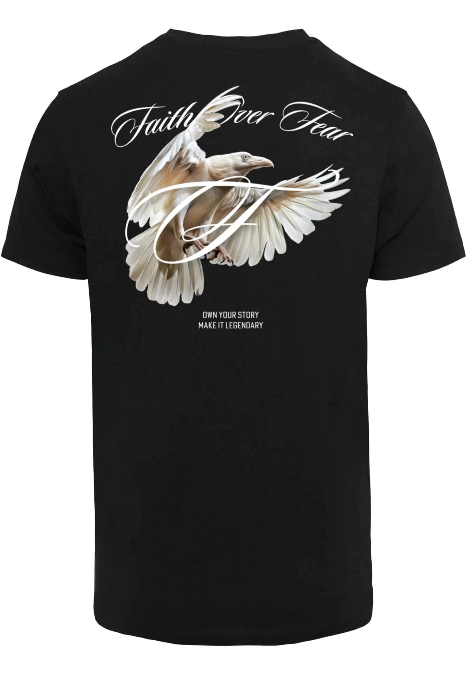 skwm-tb-MT3438_P2-00007 Fearless Crow Tee