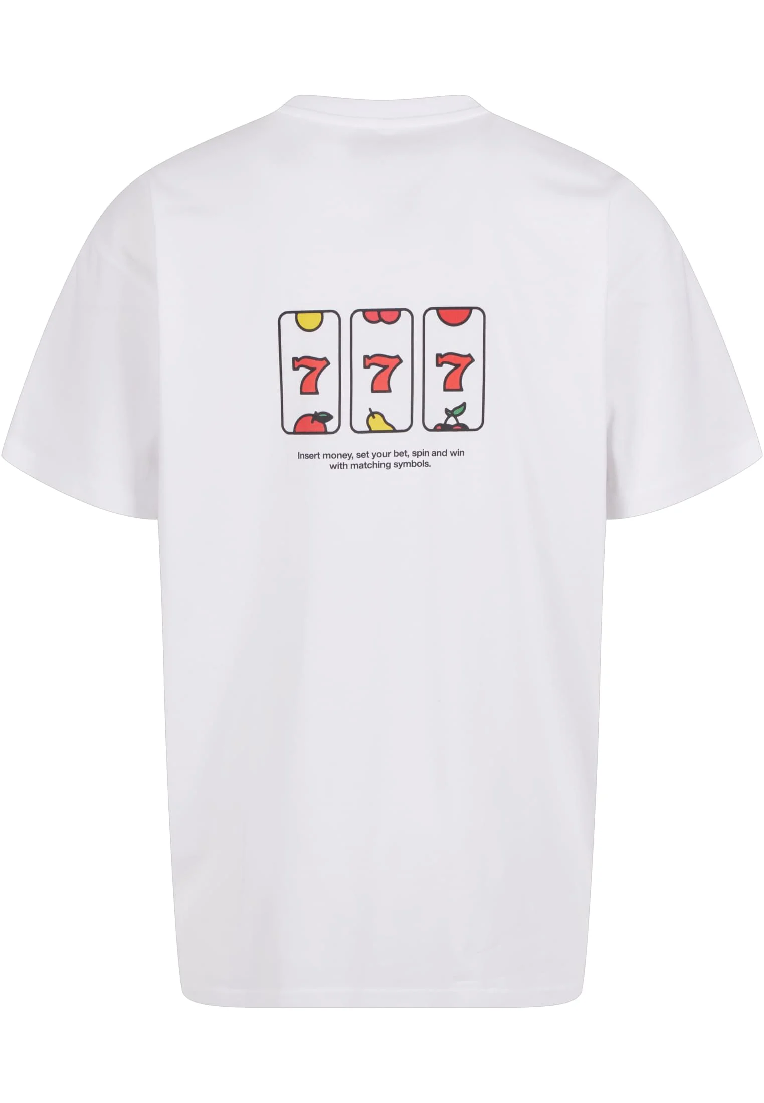 skwm-tb-MT3458_P2-00220 Every Spin Wins Tee