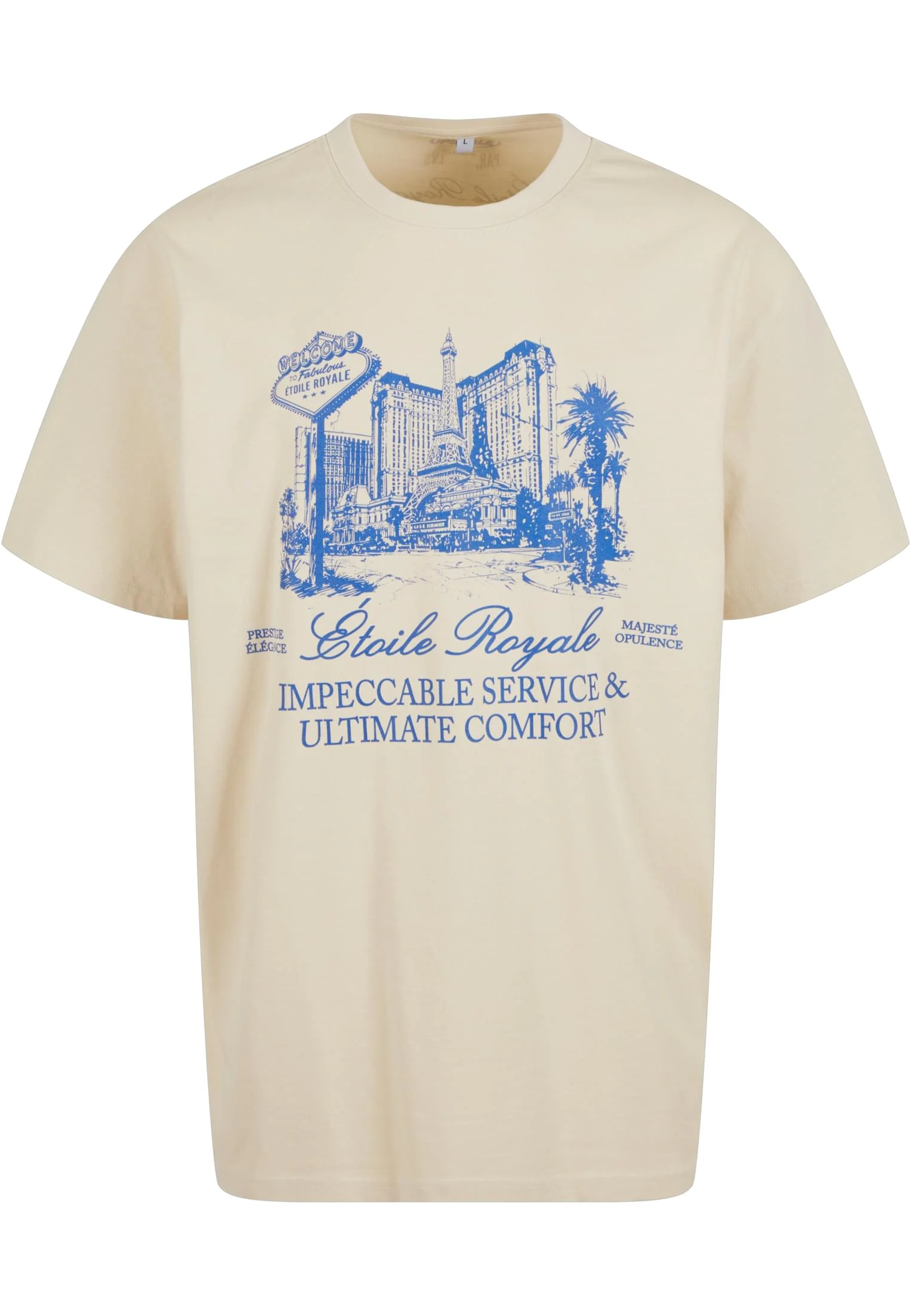 skwm-tb-MT3462_P1-00208 Etoile Royale Oversize Tee
