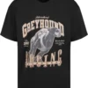 Greyhound Racing Oversize Tee