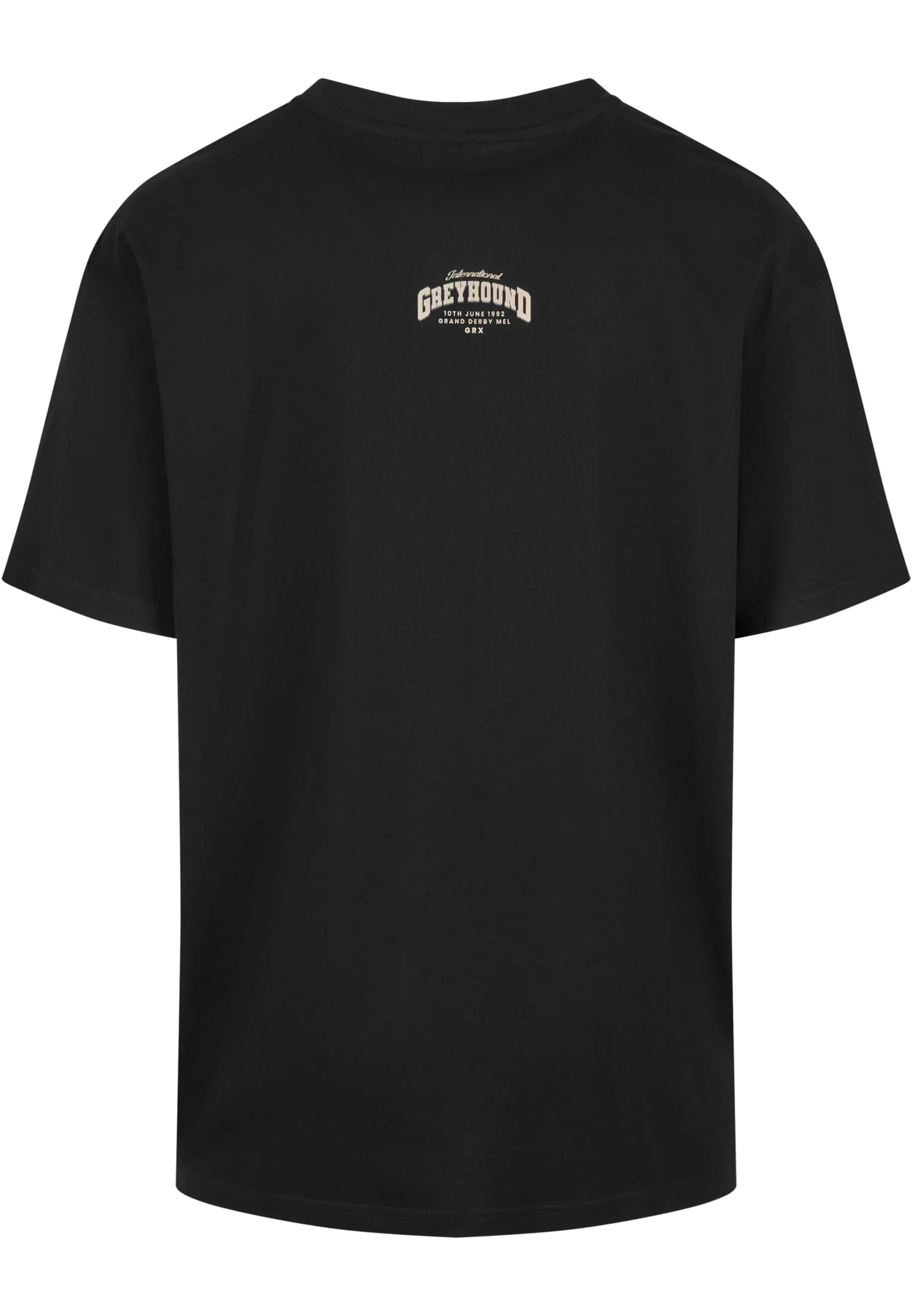 Greyhound Racing Oversize Tee