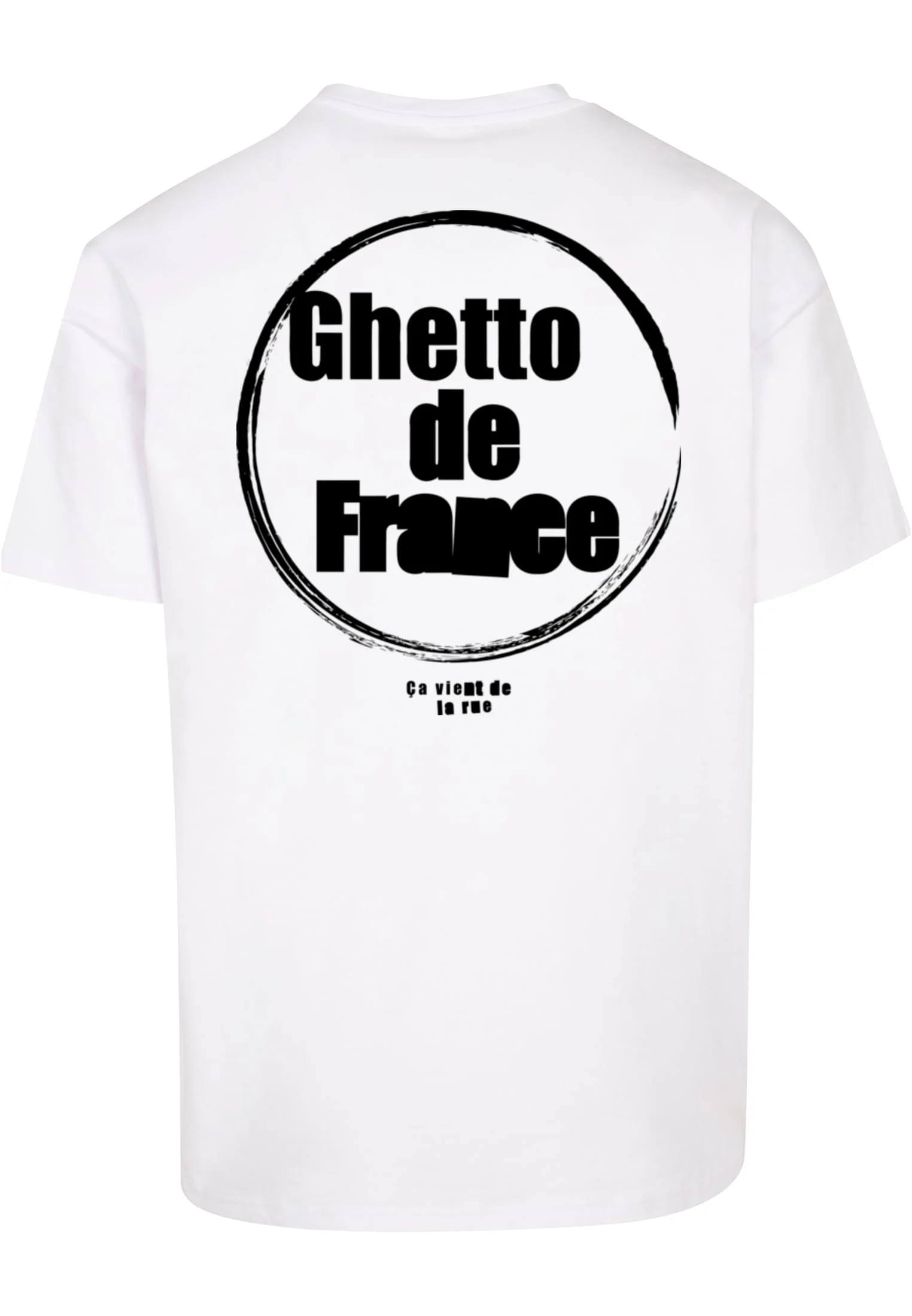 skwm-tb-MT3496_P2-00220 Ghetto de France Oversize Tee
