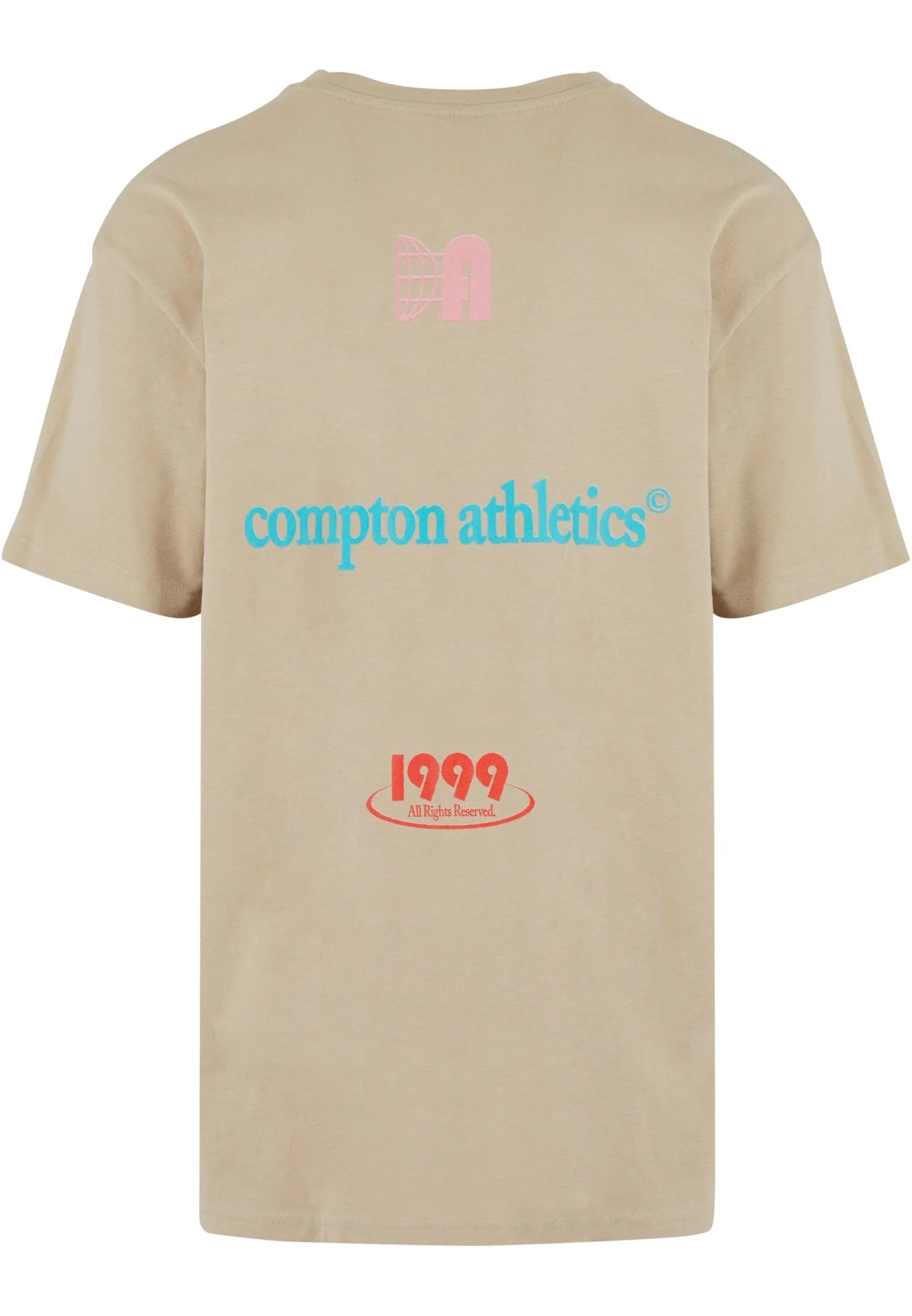 skwm-tb-MT3526_P2-00208 Compton Athletic Club Oversize Tee