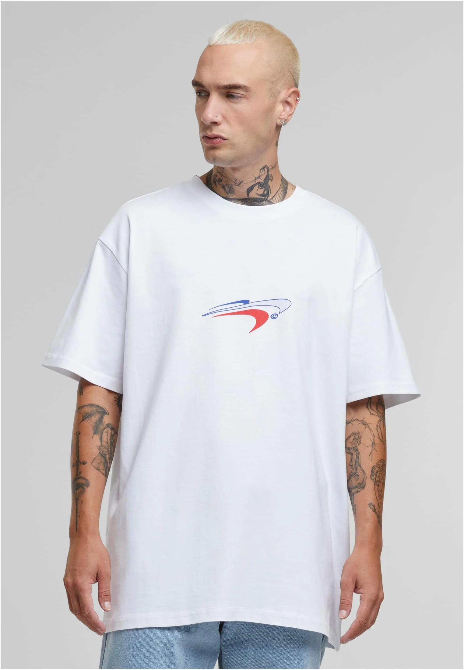 Boulevard Barbès Oversize Tee