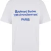 Boulevard Barbès Oversize Tee