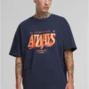 Always Running Oversize Tee